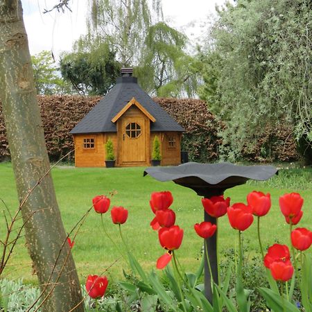 Harleyburn Cottages - Stables And Saddlery Melrose Esterno foto