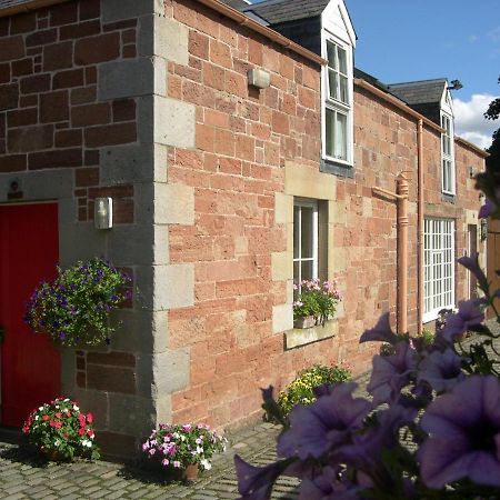 Harleyburn Cottages - Stables And Saddlery Melrose Esterno foto