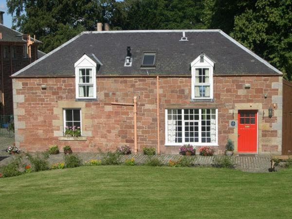 Harleyburn Cottages - Stables And Saddlery Melrose Esterno foto