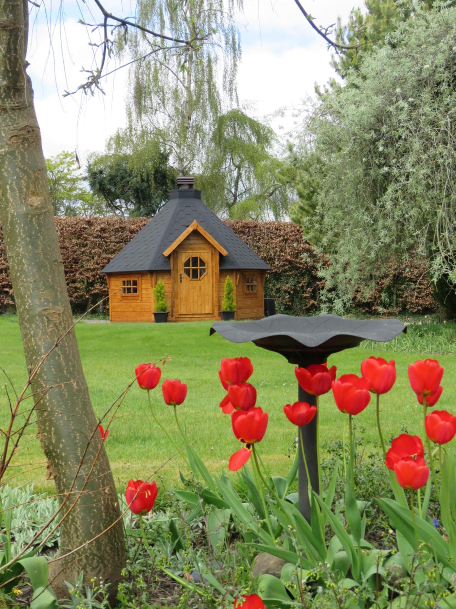 Harleyburn Cottages - Stables And Saddlery Melrose Esterno foto