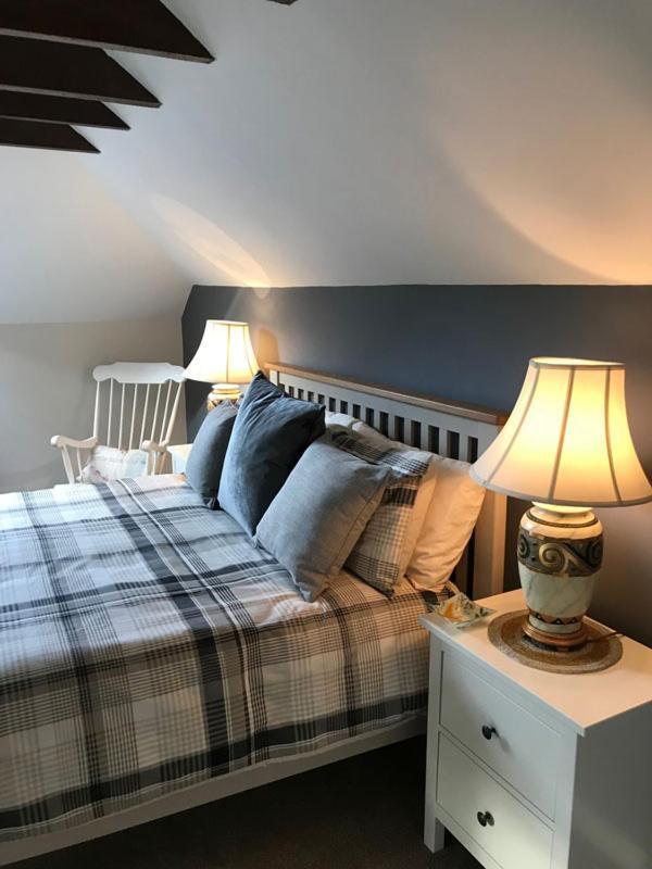 Harleyburn Cottages - Stables And Saddlery Melrose Esterno foto