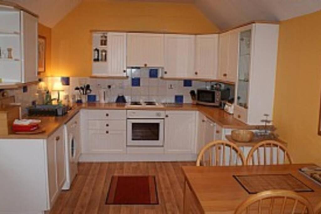 Harleyburn Cottages - Stables And Saddlery Melrose Esterno foto