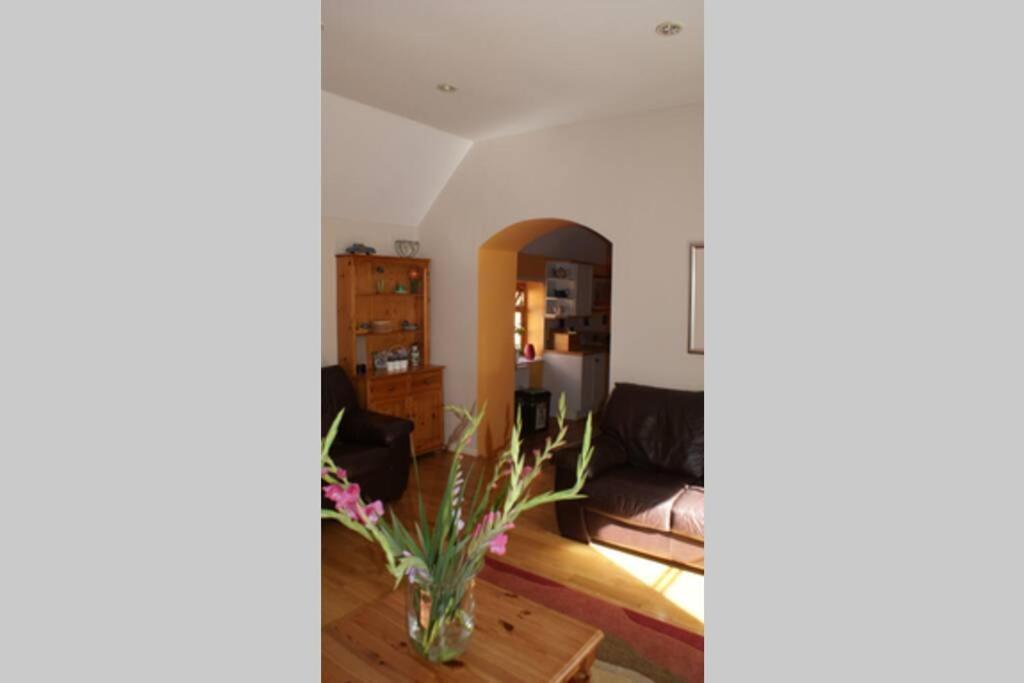 Harleyburn Cottages - Stables And Saddlery Melrose Esterno foto
