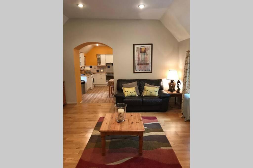 Harleyburn Cottages - Stables And Saddlery Melrose Esterno foto